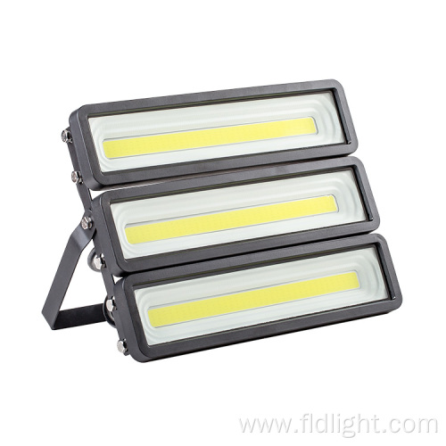 High lumen strip led waterproof outdoor flood light